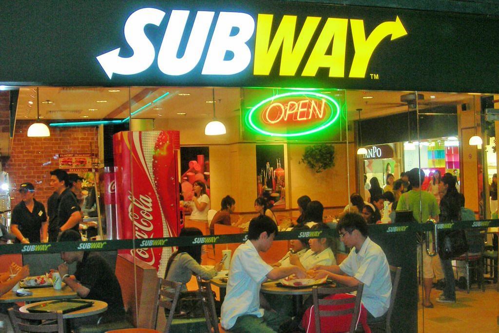 Subway mohon sijil halal kerana ingin penuhi selera masyarakat