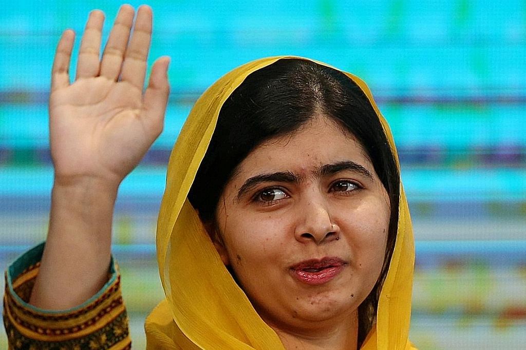 Malala lawat Pakistan buat kali pertama