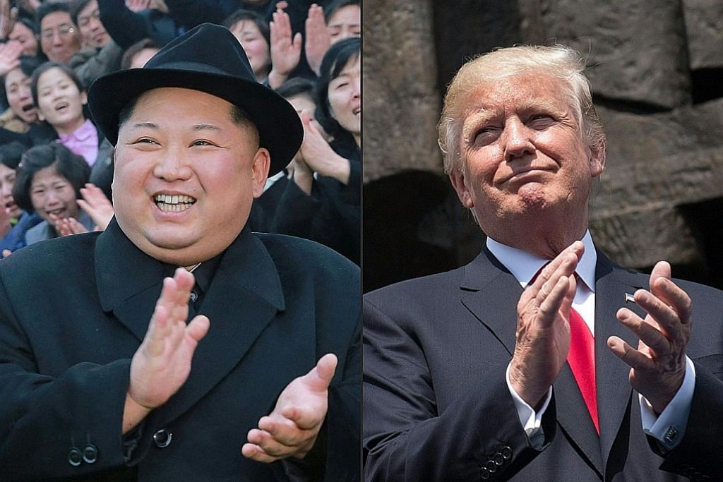 Trump mahu kekalkan tekanan maksimum atas Korea Utara