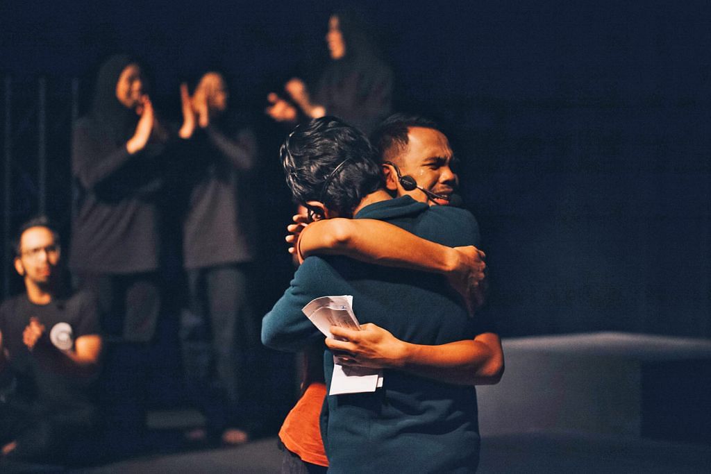 REVIU TEATER 'Projek Akhir' jaya sampai mesej kerohanian melalui teater