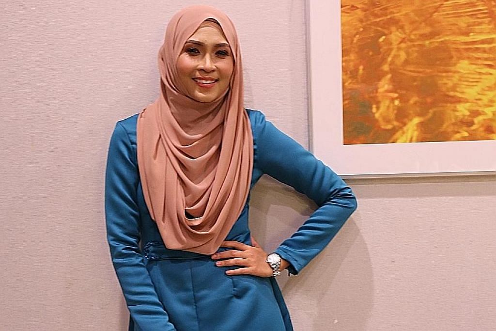 Penyanyi Malaysia Siti Nordiana tolak lamaran suami orang