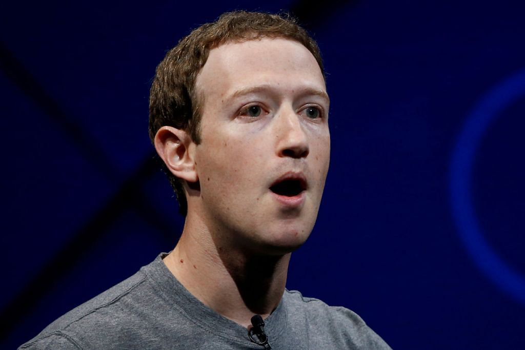 CEO Facebook akui laman sosialnya diguna alat propaganda antiRohingya