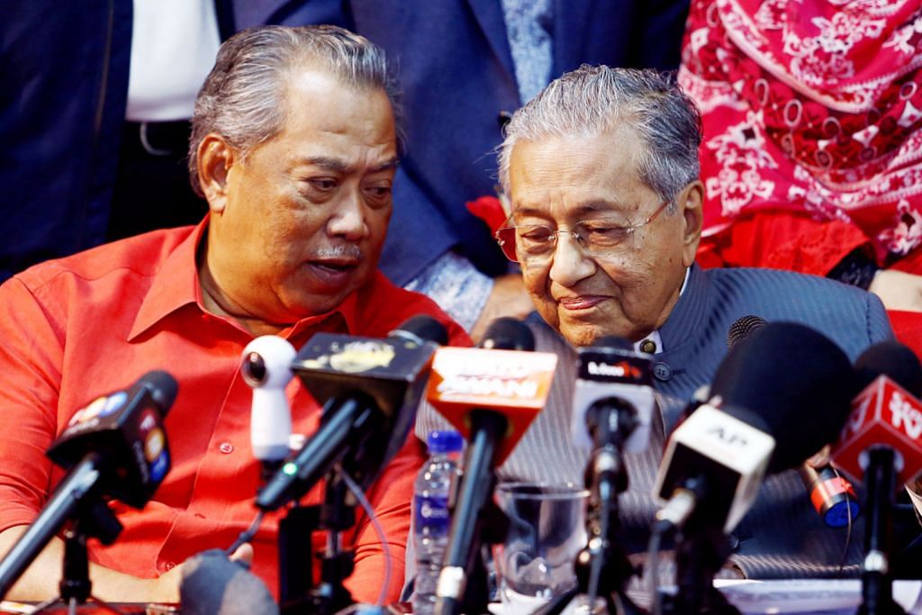 Mahathir: Parti Pribumi Bersatu masih berfungsi