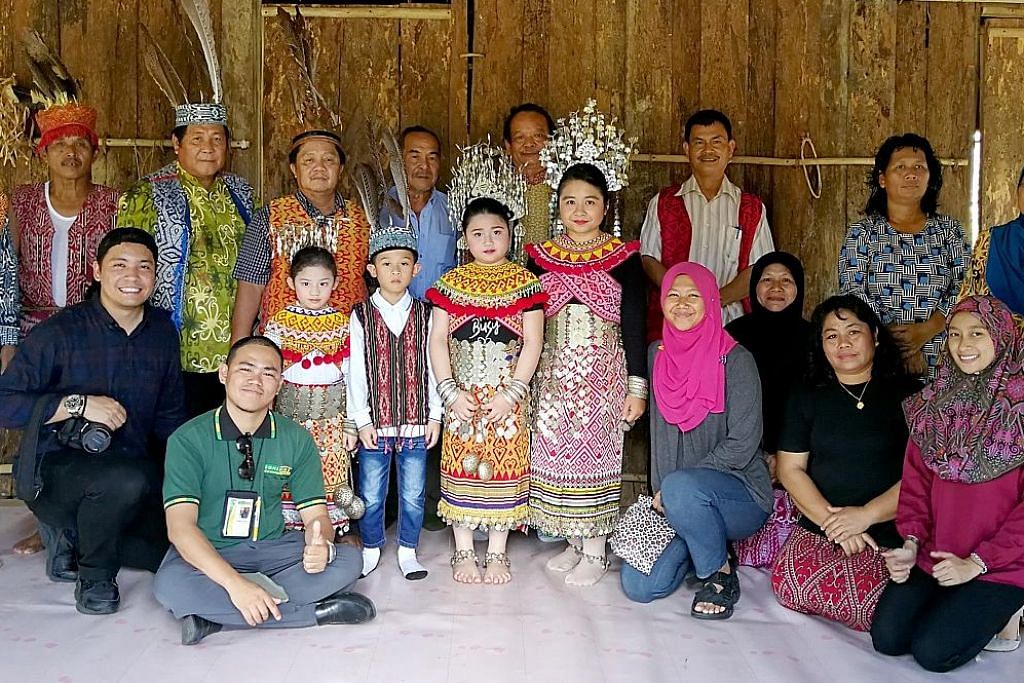 Warisan budaya islam di brunei darussalam