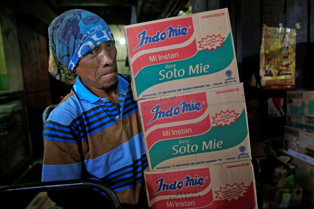 Campur tangan Jokowi elak krisis garam di Indonesia