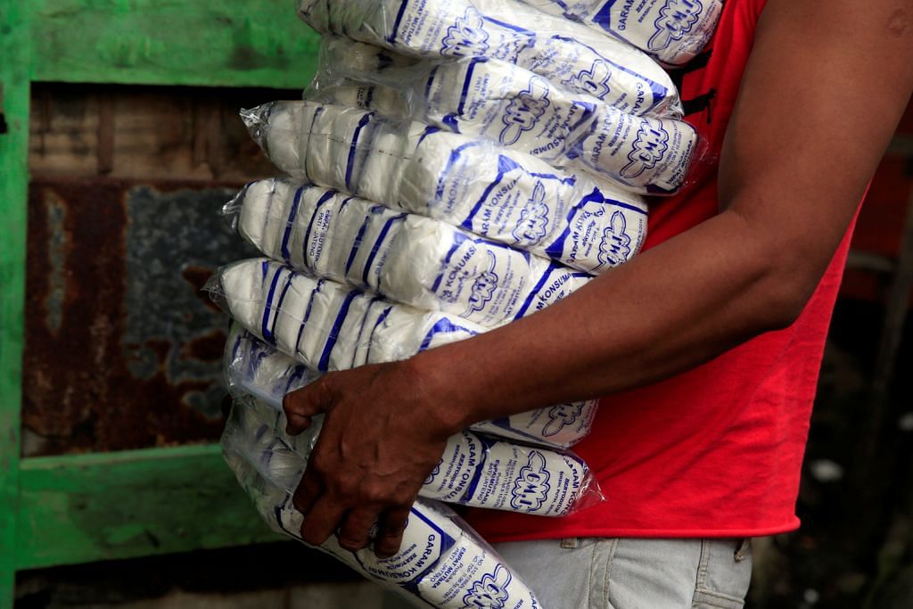 Campur tangan Jokowi elak krisis garam di Indonesia