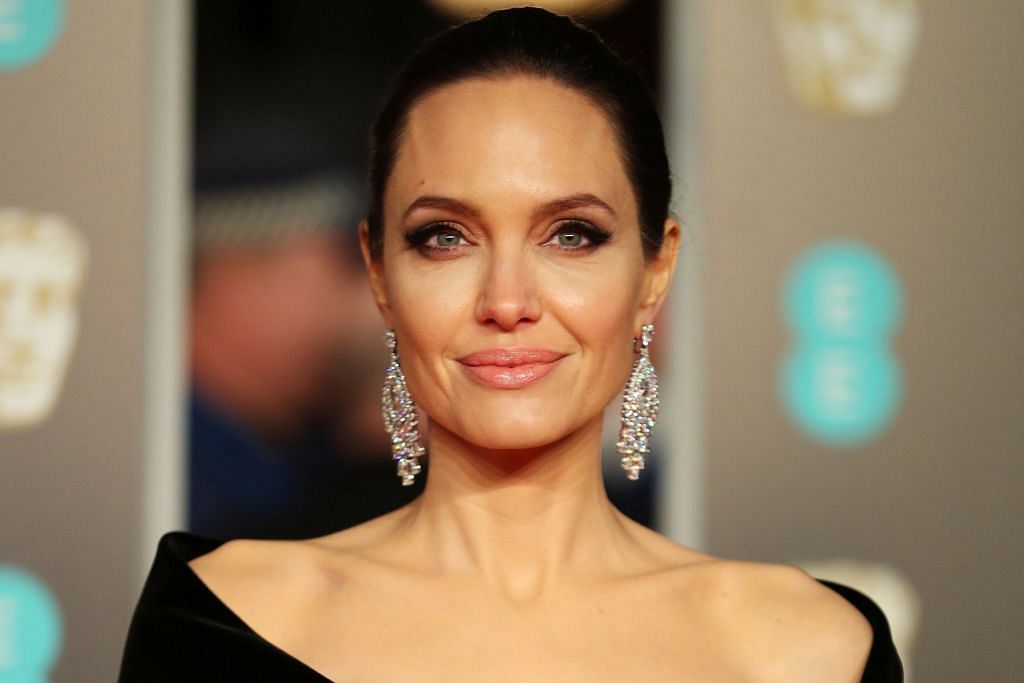 Kian menua, Angelina Jolie sifat dirinya kelihatan seperti ibunya