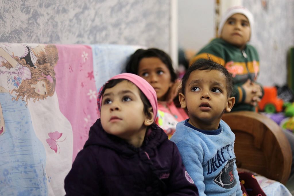 Penjual daging Mesir sedia rumah percuma bagi kanak-kanak pesakit barah