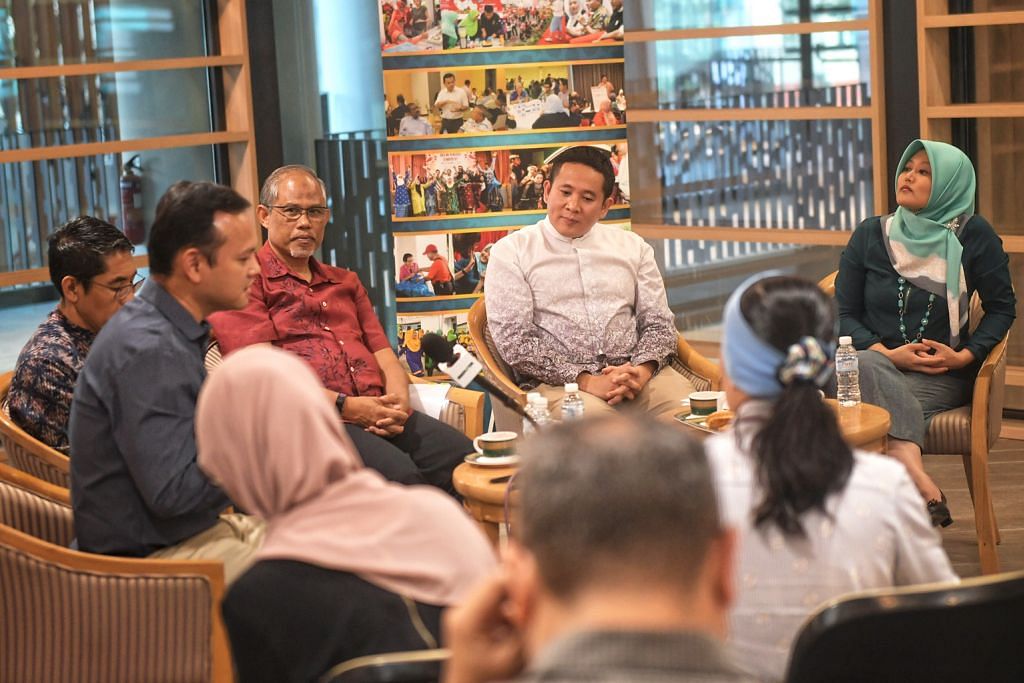 Masagos: Mesra akan terus tarik Melayu sertai dan manfaatkan kemudahan CC