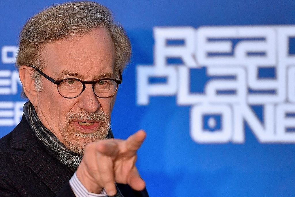 Spielberg pengarah pertama raih pungutan AS$10b serata dunia