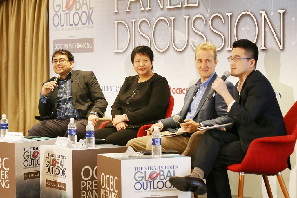 MENJELANG PILIHAN RAYA UMUM MALAYSIA Panelis: Keupayaan parti tangani isu kos sara hidup akan mencorak PRU14