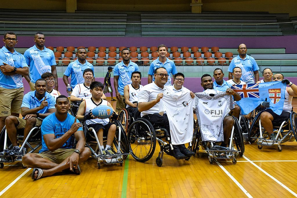 Fiji azam teruskan langkah 'positif', sasar kejuaraan dunia