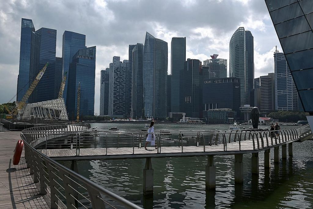 Ekonomi Singapura bagi 2018 dijangka kekal positif