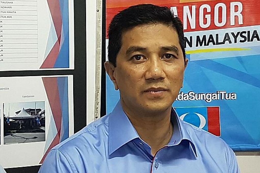 Azmin: Umno, BN tiada tempat lagi di Selangor