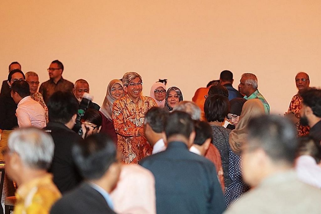 Visi, sumbangan Yaacob tingkat kemajuan masyarakat Melayu dihargai