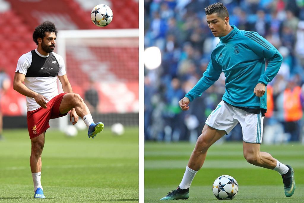 Salah atau Ronaldo?
