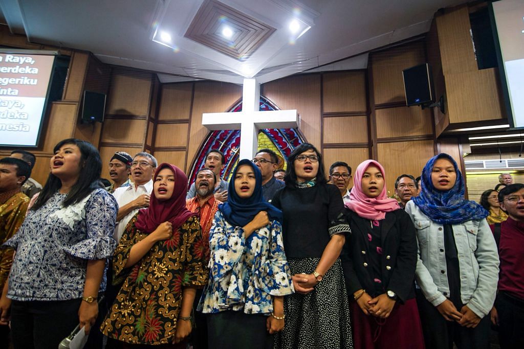 Pengajaran daripada serangan Surabaya - pencegahan pengganasan bermula dalam keluarga