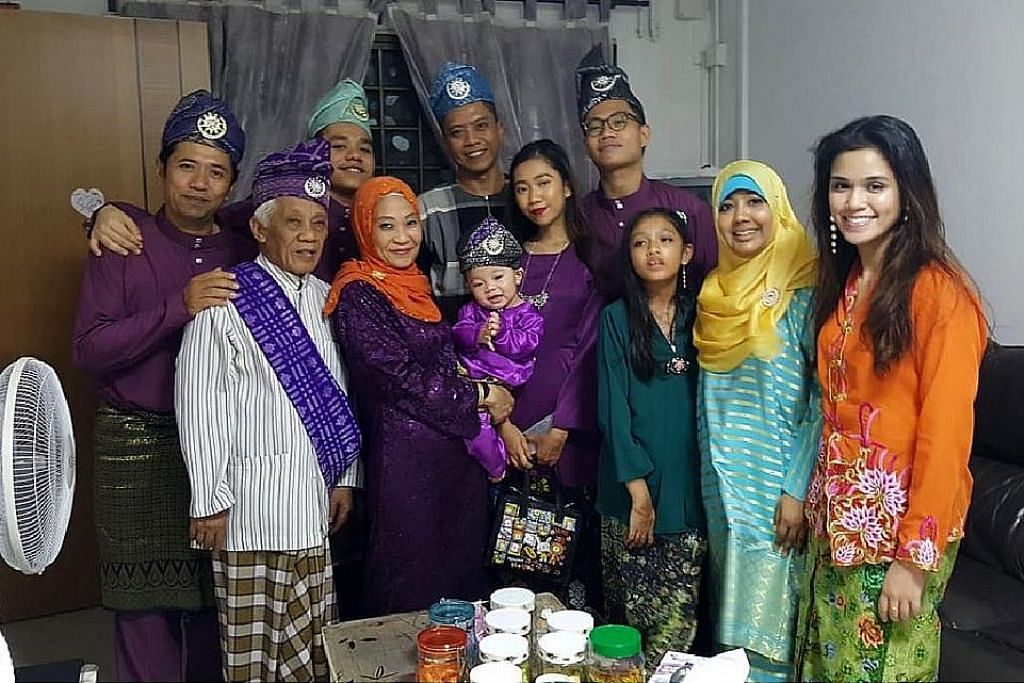 Menghasil, memperaga tanjak demi melestari budaya Melayu