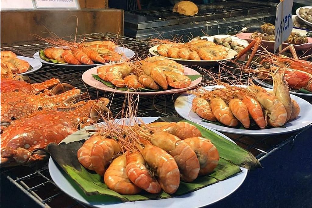 KEMBARA Krabi tidak sehiruk-pikuk Phuket
