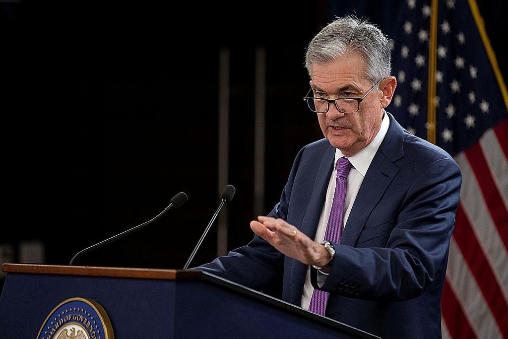 Fed naikkan kadar faedah, akhiri tempoh 'akomodatif'
