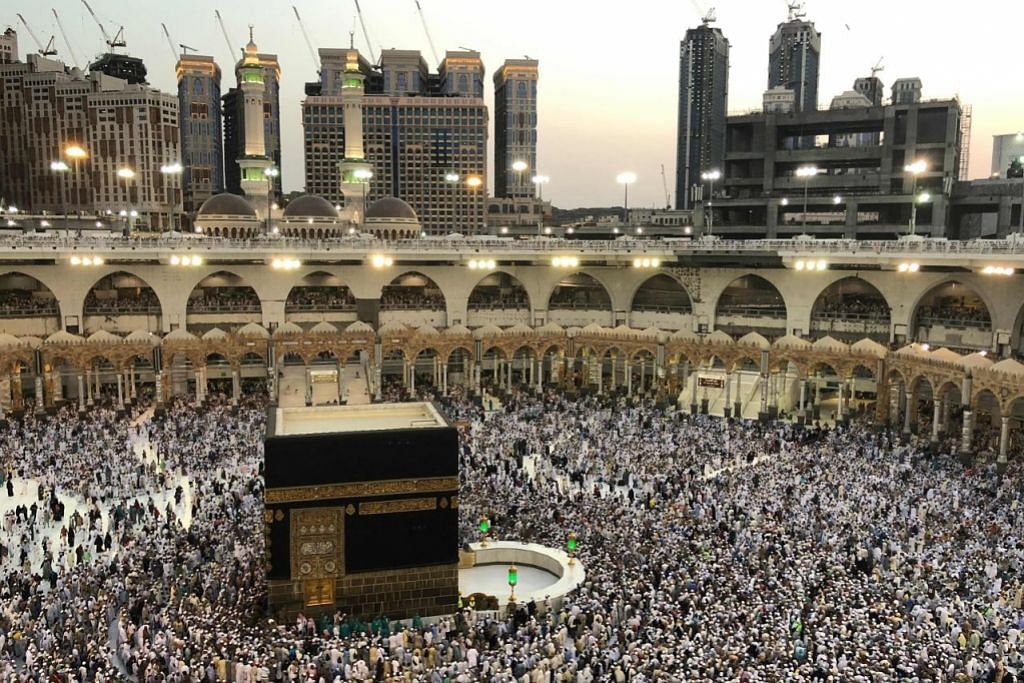 Ruang beli-belah Makkah dijangka berganda jelang 2025