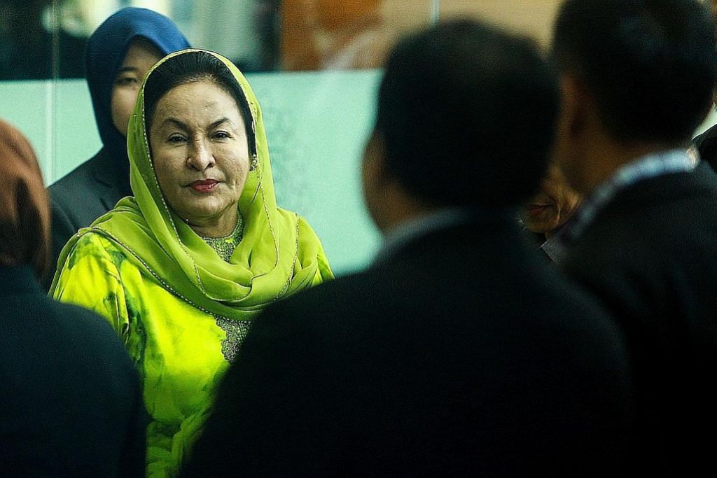 Rosmah akan dikenakan tuduhan berkaitan pengubahan wang haram