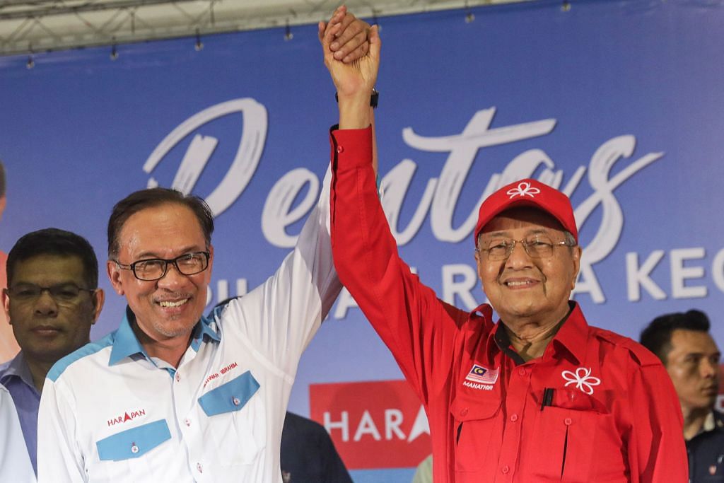 Mahathir tegas tidak mahu masalah lalu gugat kesepakatan, masa depan
