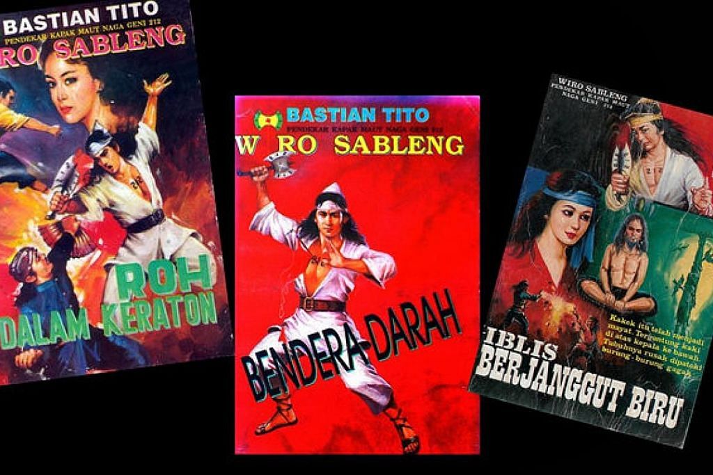Visi novelis 'Wiro Sableng' tercapai