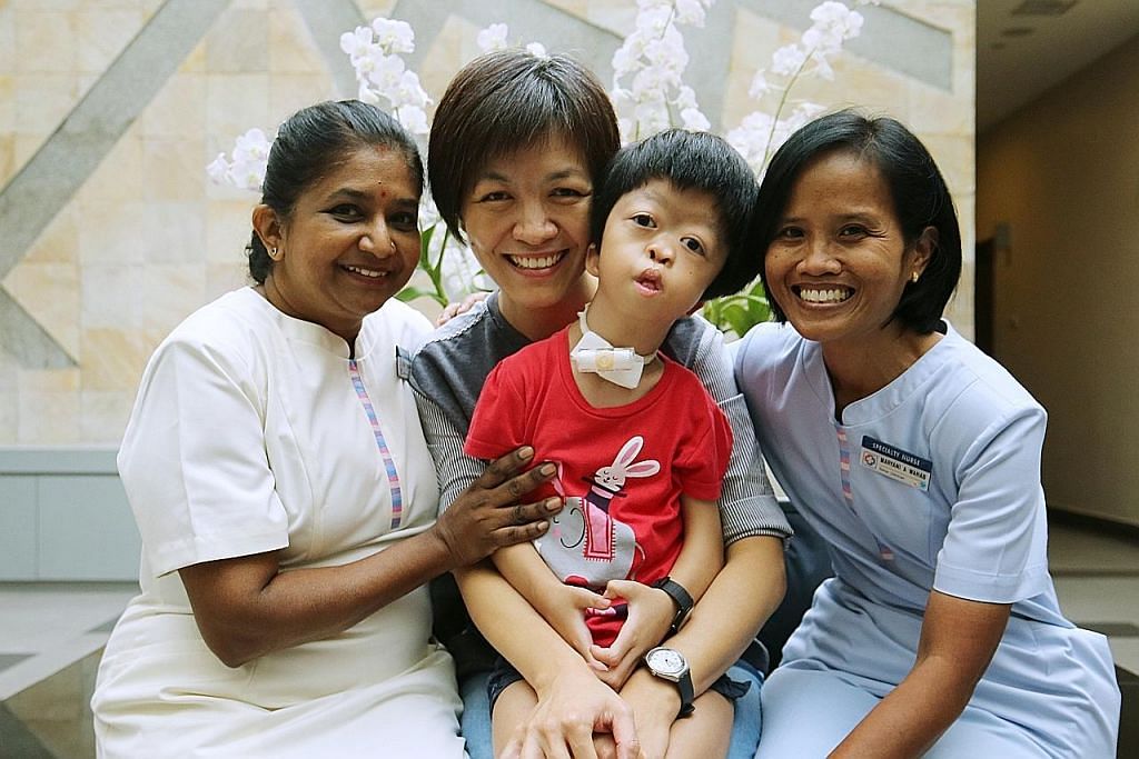 110 penjaga raih manfaat Program Jagaan Rumah Pediatrik KKH