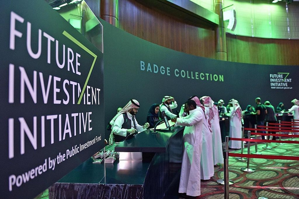 Kian ramai pemimpin dunia pulaukan sidang pelaburan anjuran Saudi