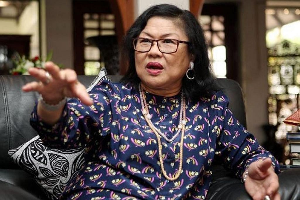 Rafidah: Hentikan 'ketuanan bangsa'