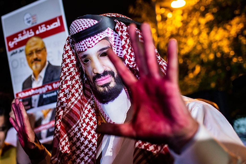 Saudi mengaku Khashoggi dibunuh dengan sengaja