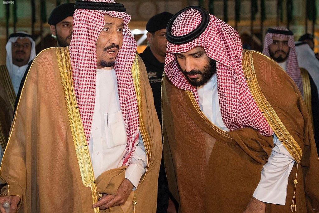KEMATIAN JAMAL KHASHOGGI Raja Arab Saudi campur tangan ekoran reaksi global