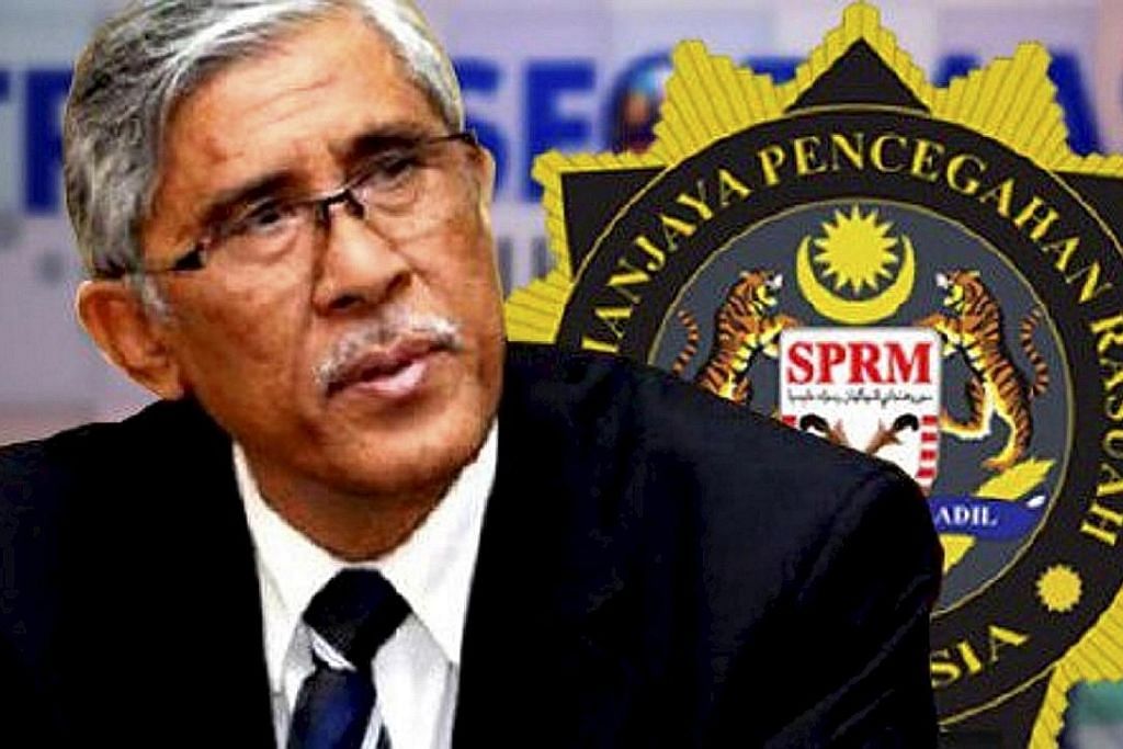 Bekas ketua SPRM: Kenyataan Najib perihal RM2.6b bercanggah bukti AS