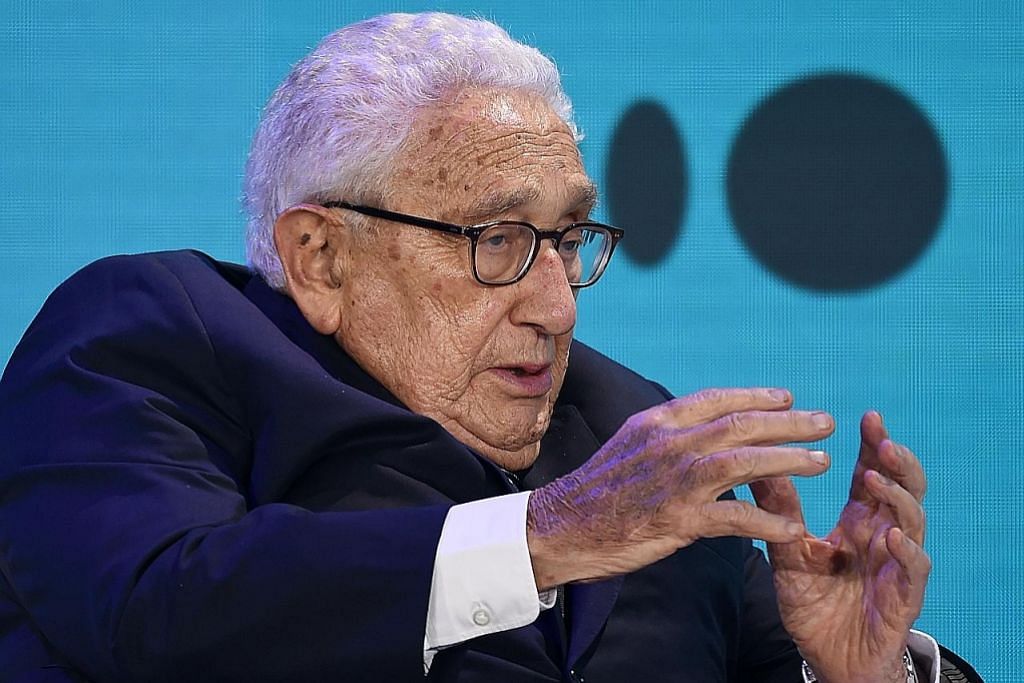 Kissinger: China, Amerika Syarikat perlu imbangi perspektif masing-masing