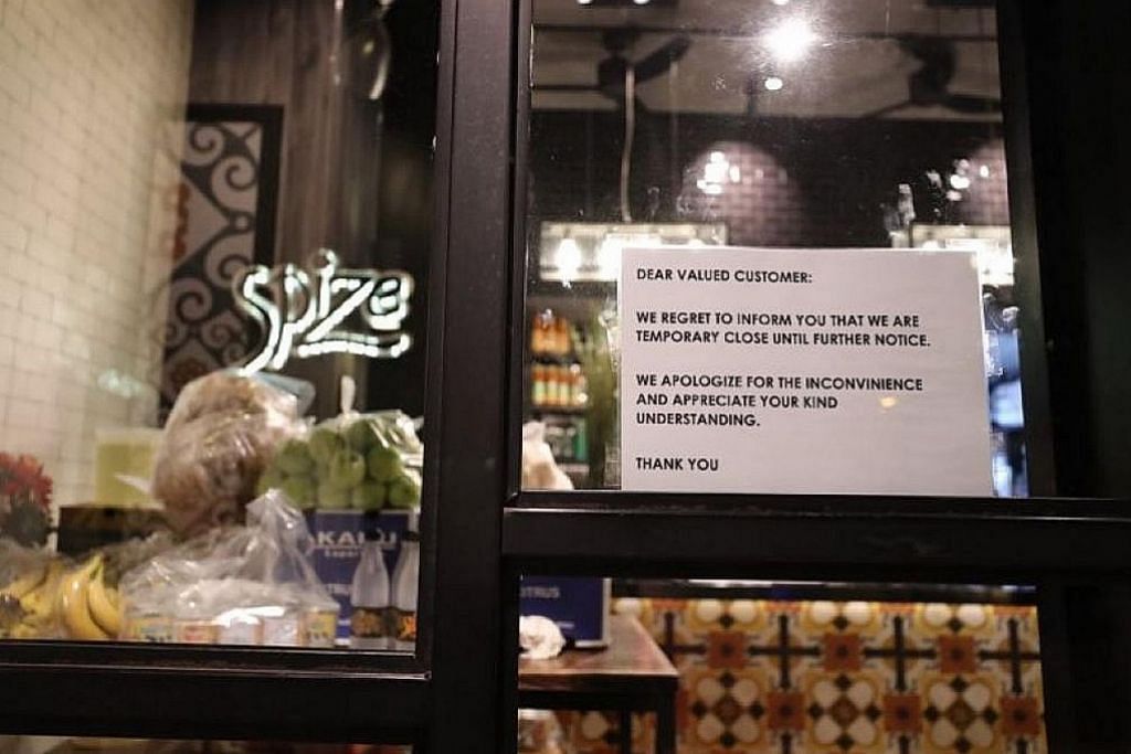 Restoran Spize kerjasama dengan MOH, NEA kenal pasti punca pelanggan jatuh sakit