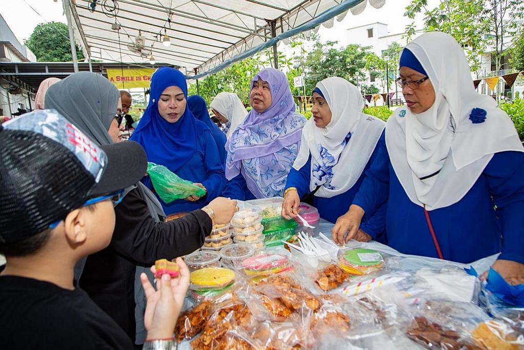 Karnival hidupkan semula budaya Melayu, suasana kampung