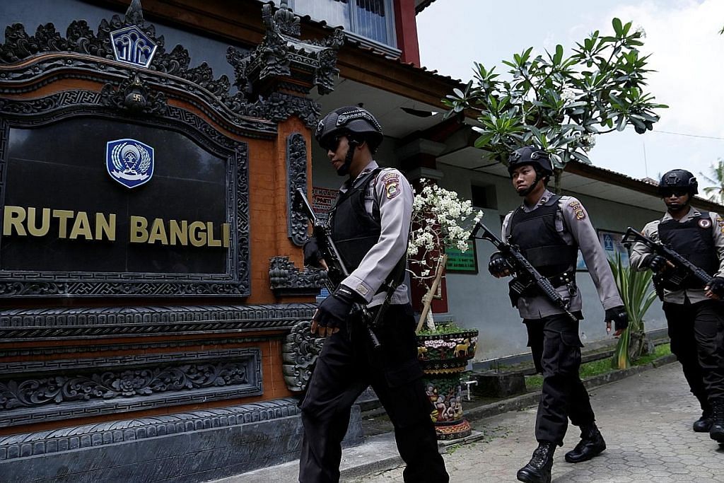 Anggota 'Bali Nine' dijangka dibebaskan Indonesia