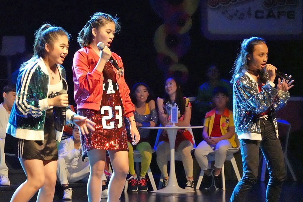 Konsert ChildAid jaya kumpul $2 juta bagi dana khas kanak-kanak