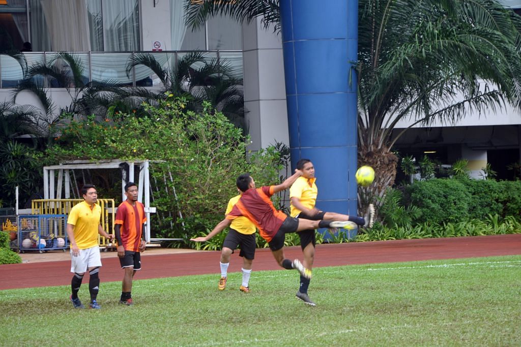 Bh sukan