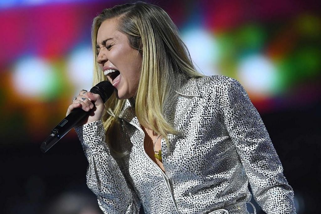 Miley Cyrus ditimpa malang lagi, koleksi gitar bernilai lebih $13,000 dicuri