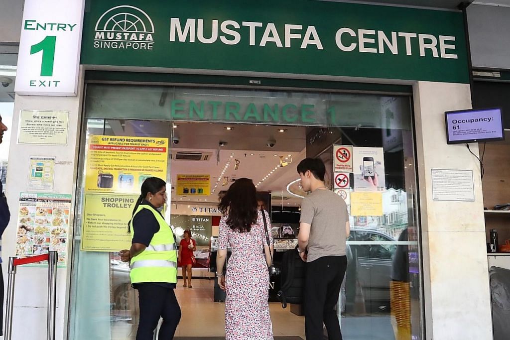 Pengasas Mustafa Centre hadapi satu lagi tuntutan mahkamah