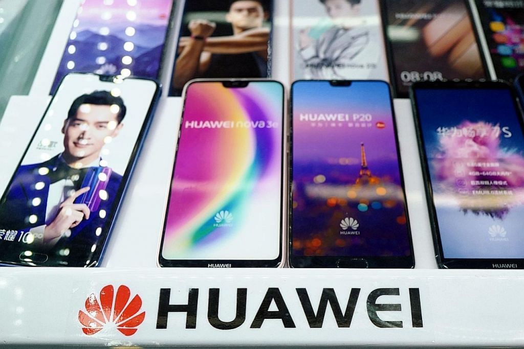 Penahanan CFO Huawei tingkat ketegangan AS-China