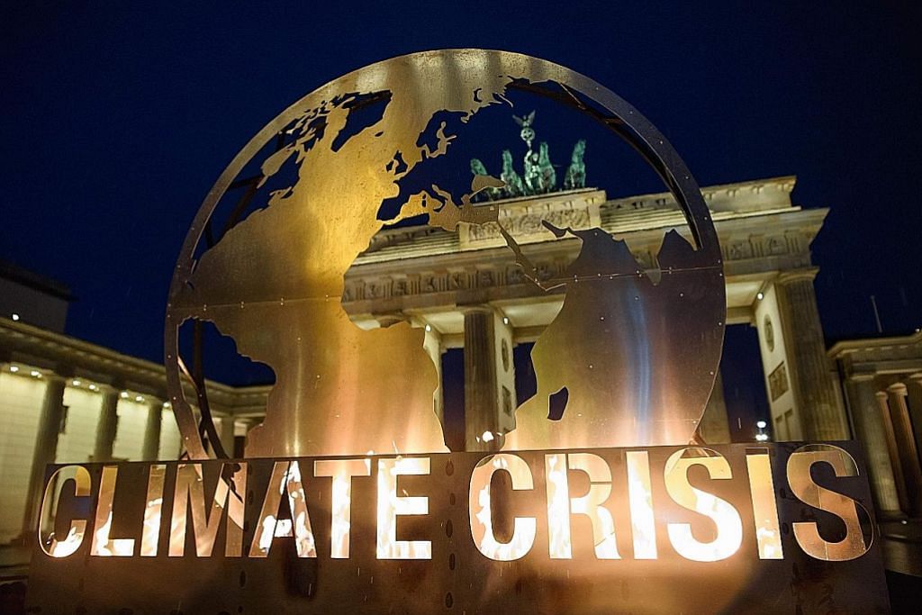 Ketua Iklim PBB yakin atasi perbalahan bagi hurai masalah perubahan iklim