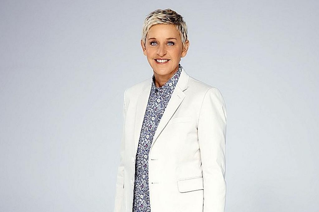 Ellen DeGeneres mungkin akhiri rancangan 'The Ellen DeGeneres Show'