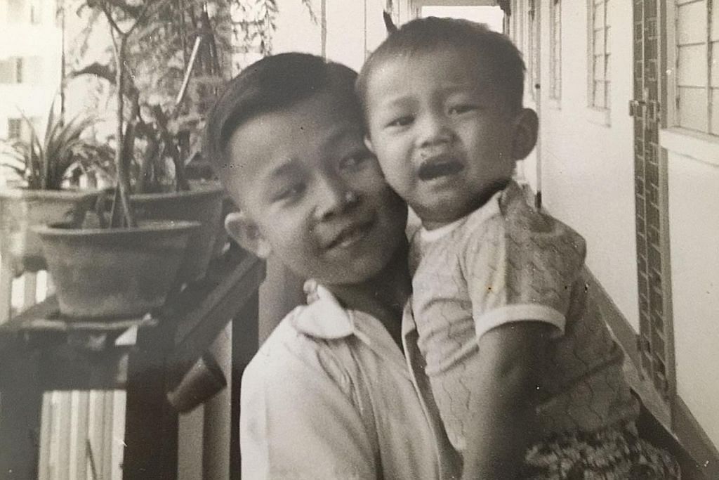 Keluarga Cina cari saudara lelaki, terpisah sejak 54 tahun lalu