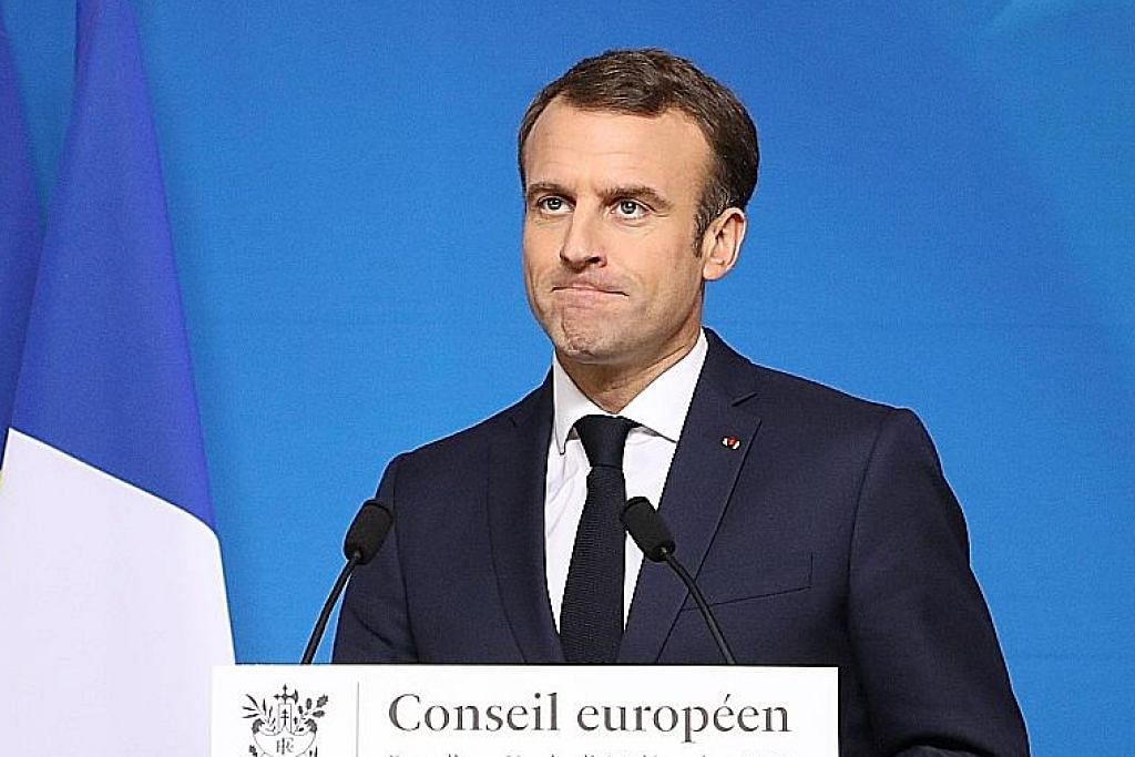 Macron terpaksa tunduk pada kemarahan rakyat Perancis