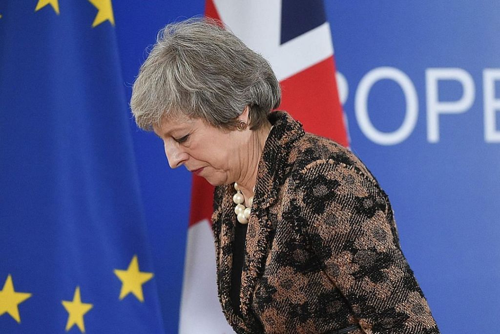 May menang undi tidak yakin, namun hadapi krisis pimpin Britain Dua pemimpin Eropah hadapi tekanan