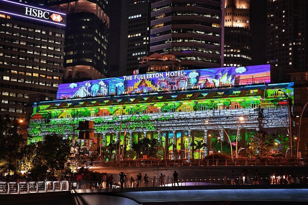 ACARA MENJELANG TAHUN BARU Pusat bandar bakal bermandi cahaya sambut tahun baru