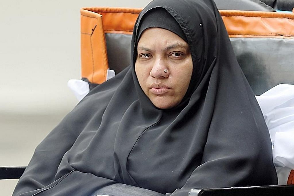 Dera amah: Wanita dikena hukuman penjara 31 bulan